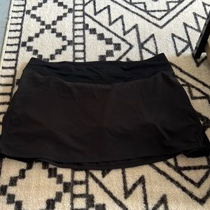 Lululemon Pleated Tennis Skirt